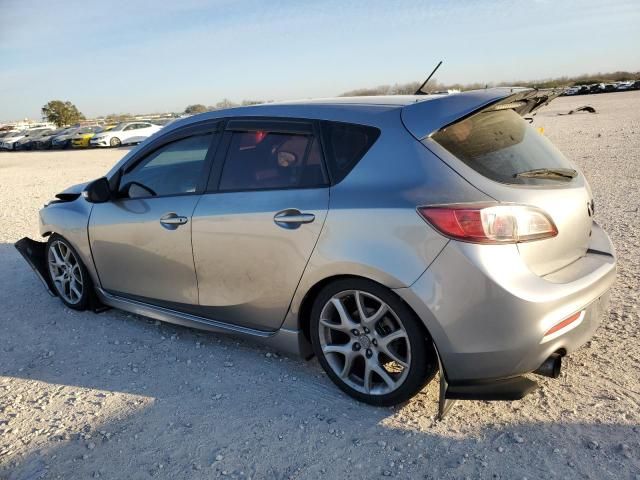 2010 Mazda Speed 3