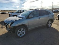 SUV salvage a la venta en subasta: 2005 Lexus RX 330