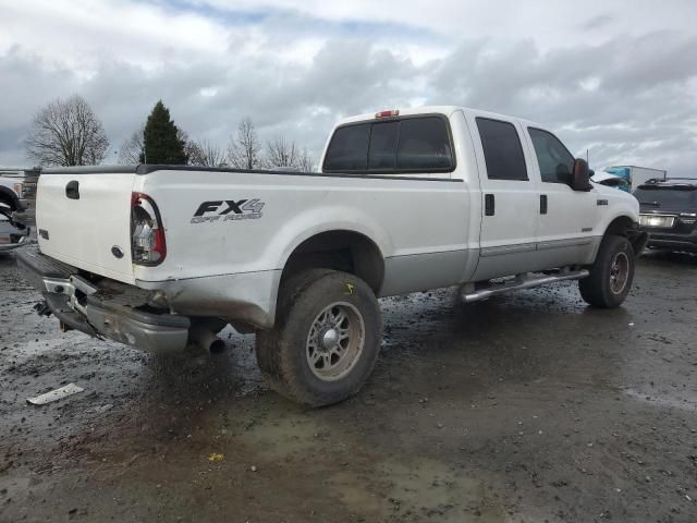 2003 Ford F350 SRW Super Duty