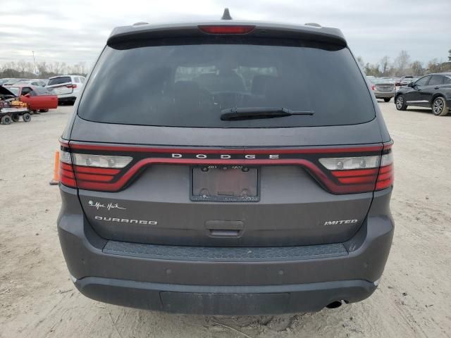 2015 Dodge Durango Limited