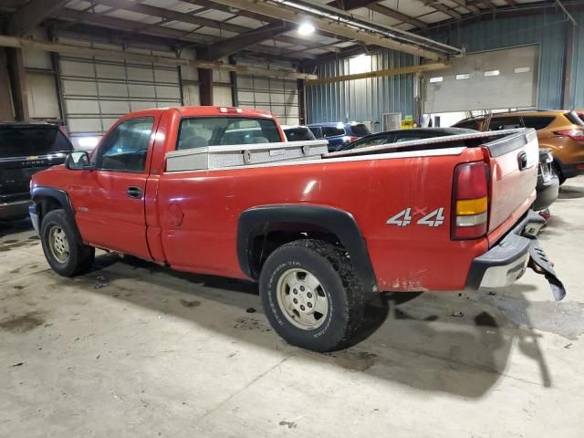 1999 Chevrolet Silverado K1500