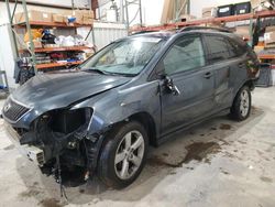 Lexus salvage cars for sale: 2007 Lexus RX 350