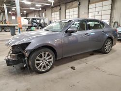 Salvage cars for sale at Blaine, MN auction: 2015 Lexus GS 350