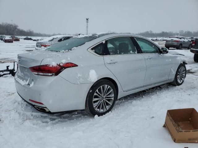 2017 Genesis G80 Base