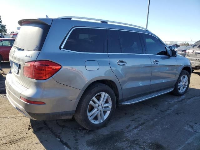 2014 Mercedes-Benz GL 450 4matic