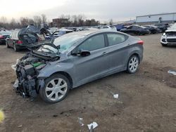 2012 Hyundai Elantra GLS en venta en New Britain, CT