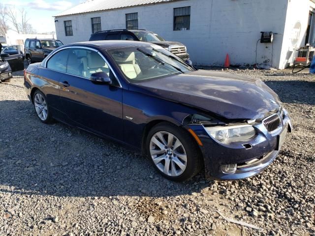 2013 BMW 328 I Sulev