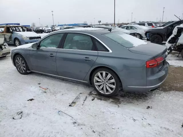 2016 Audi A8 L Quattro