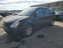 2006 KIA Sedona EX en venta en Fredericksburg, VA