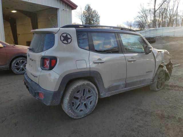 2017 Jeep Renegade Trailhawk