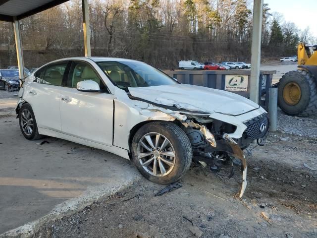 2014 Infiniti Q50 Base