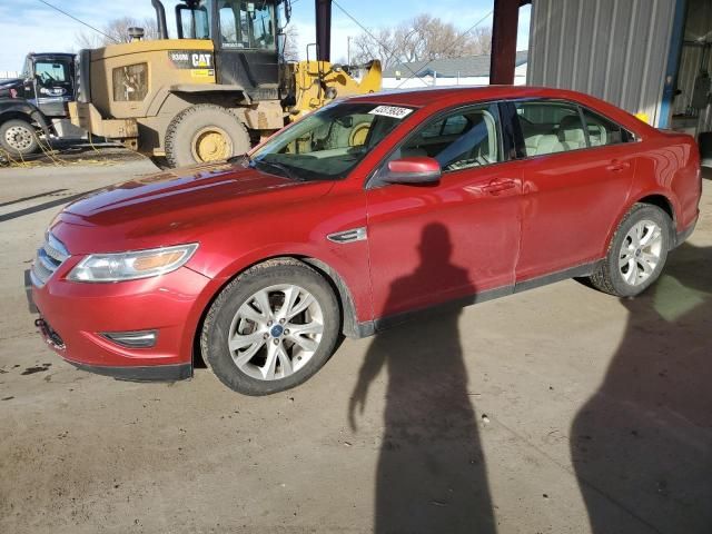 2010 Ford Taurus SEL