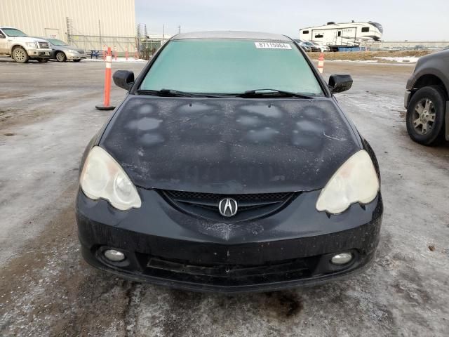 2004 Acura RSX