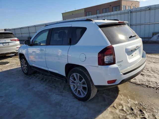 2016 Jeep Compass Latitude