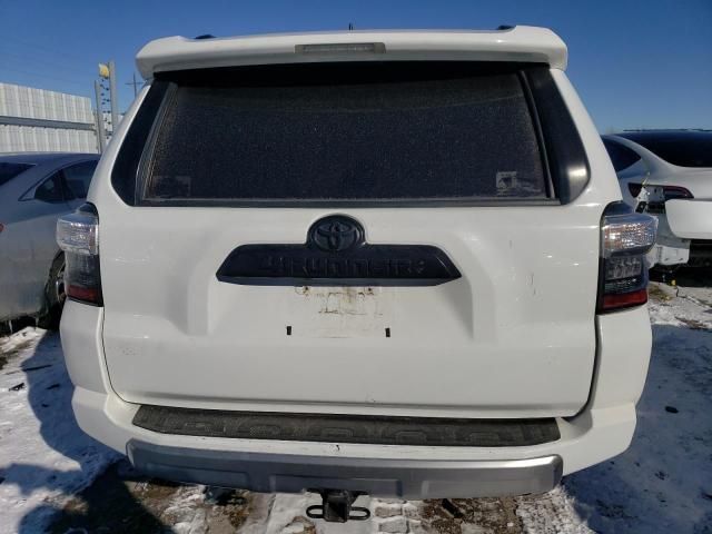 2021 Toyota 4runner SR5/SR5 Premium