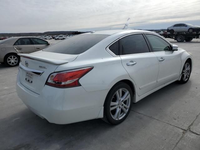 2015 Nissan Altima 3.5S