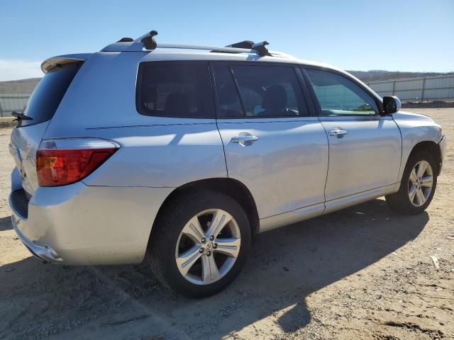 2009 Toyota Highlander Limited