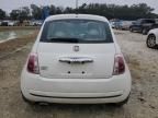 2012 Fiat 500 POP