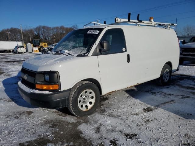 2012 Chevrolet Express G1500