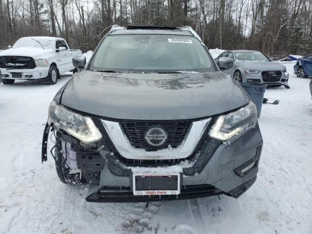 2020 Nissan Rogue S