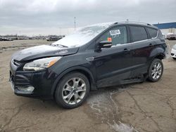 Ford Escape salvage cars for sale: 2014 Ford Escape Titanium