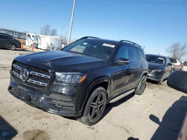 2022 Mercedes-Benz GLS 450 4matic