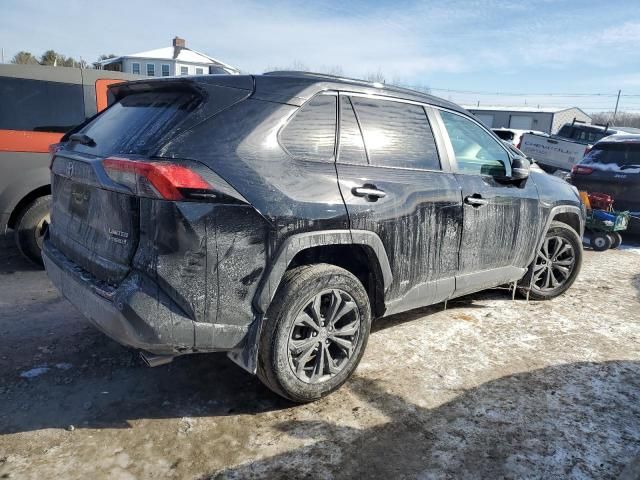 2022 Toyota Rav4 Limited