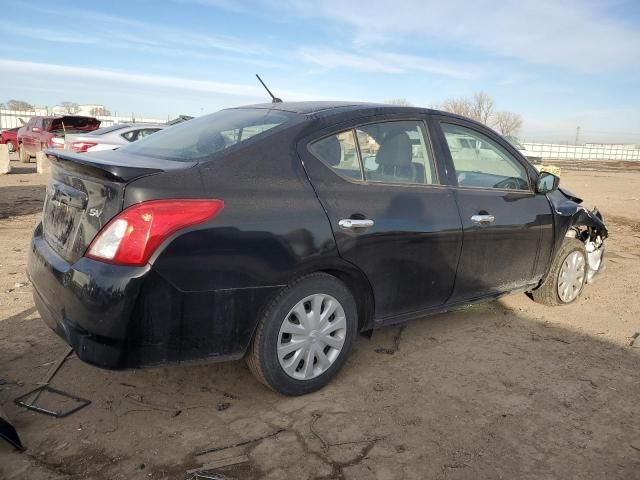 2017 Nissan Versa S