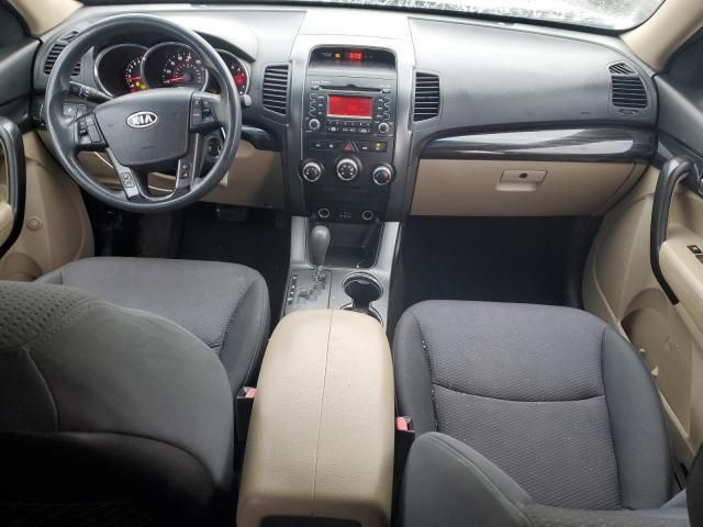 2011 KIA Sorento Base