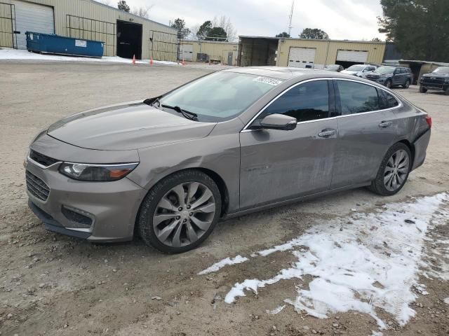 2017 Chevrolet Malibu Premier