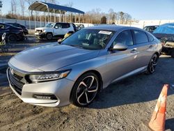 2019 Honda Accord Sport en venta en Spartanburg, SC