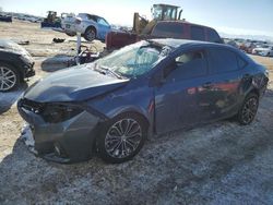 2016 Toyota Corolla L en venta en Brighton, CO