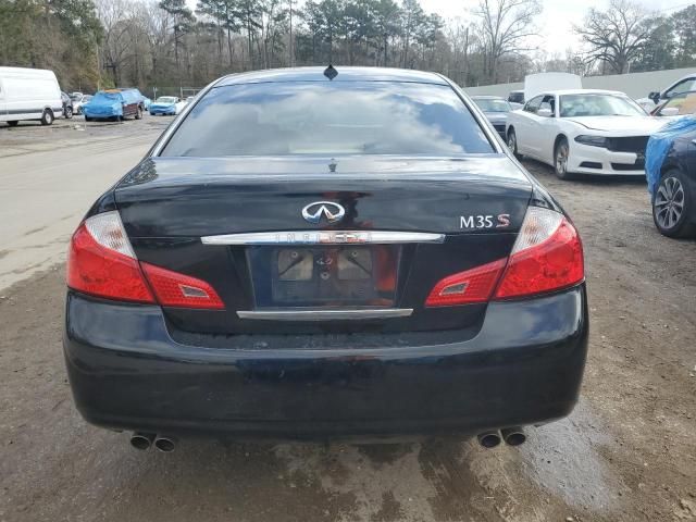 2009 Infiniti M35 Base