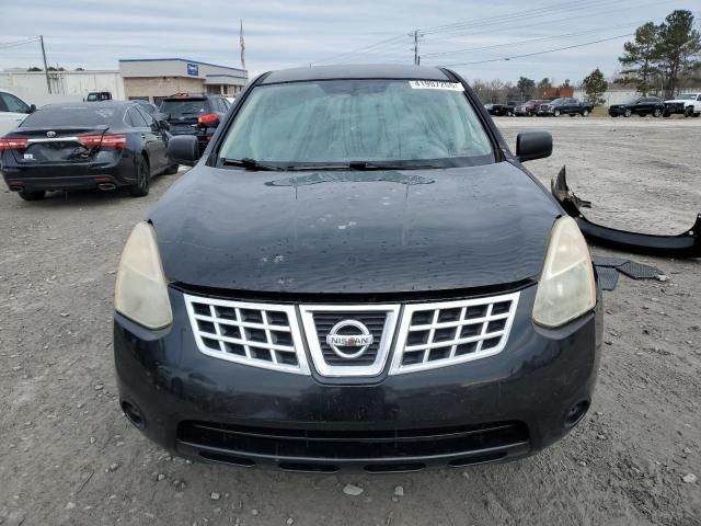 2010 Nissan Rogue S