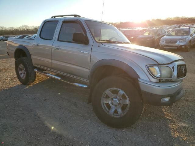 2002 Toyota Tacoma Double Cab