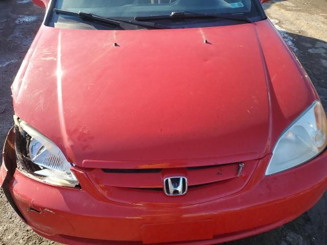 2002 Honda Civic EX