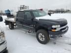 2002 Chevrolet Silverado K2500 Heavy Duty