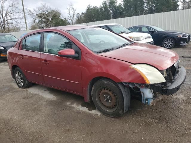 2010 Nissan Sentra 2.0