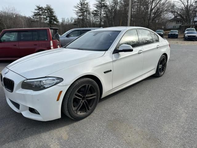 2015 BMW 528 I