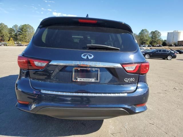 2016 Infiniti QX60