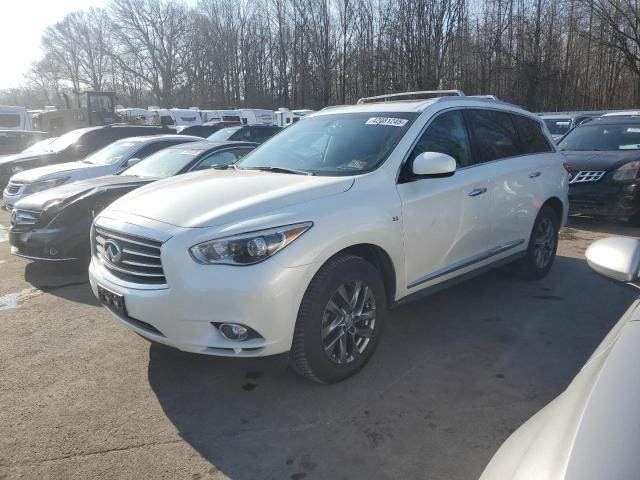 2015 Infiniti QX60