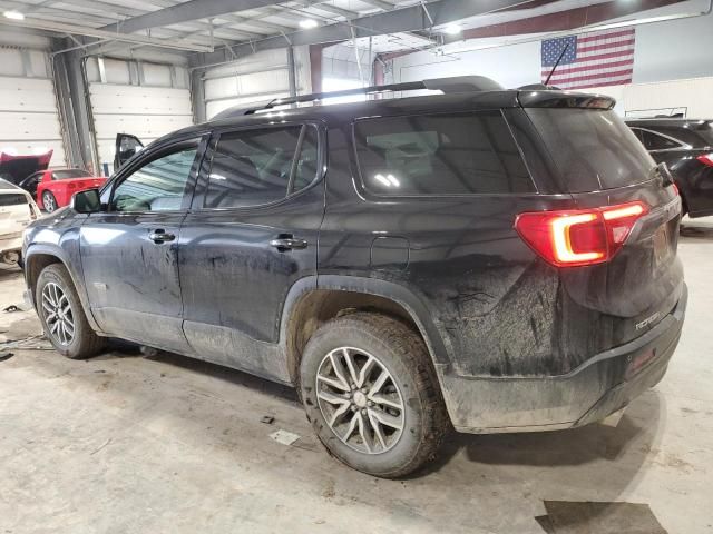 2017 GMC Acadia ALL Terrain