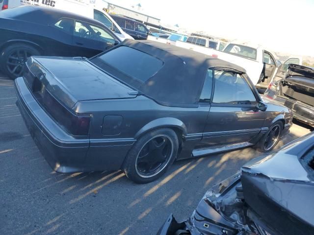 1989 Ford Mustang GT