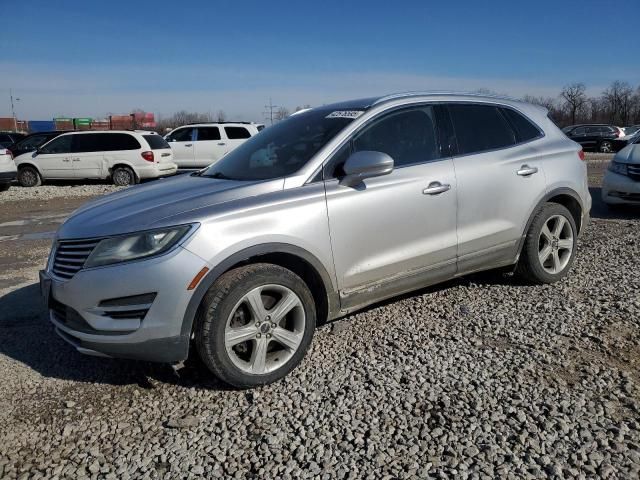 2015 Lincoln MKC