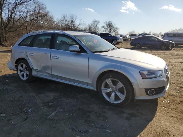 2013 Audi A4 Allroad Prestige