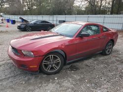 2010 Ford Mustang en venta en Knightdale, NC