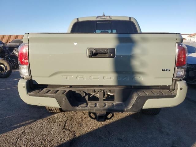 2023 Toyota Tacoma Double Cab