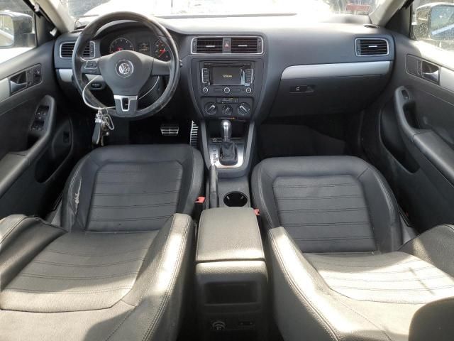 2011 Volkswagen Jetta SEL