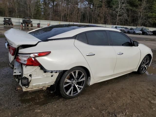 2017 Nissan Maxima 3.5S