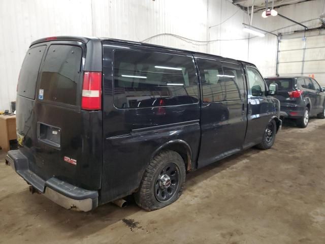 2010 GMC Savana G1500 LT